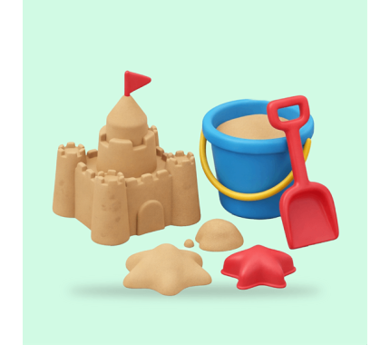 Beach toys